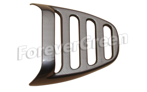 CF003 Rear Carrier (Carbon Fiber)